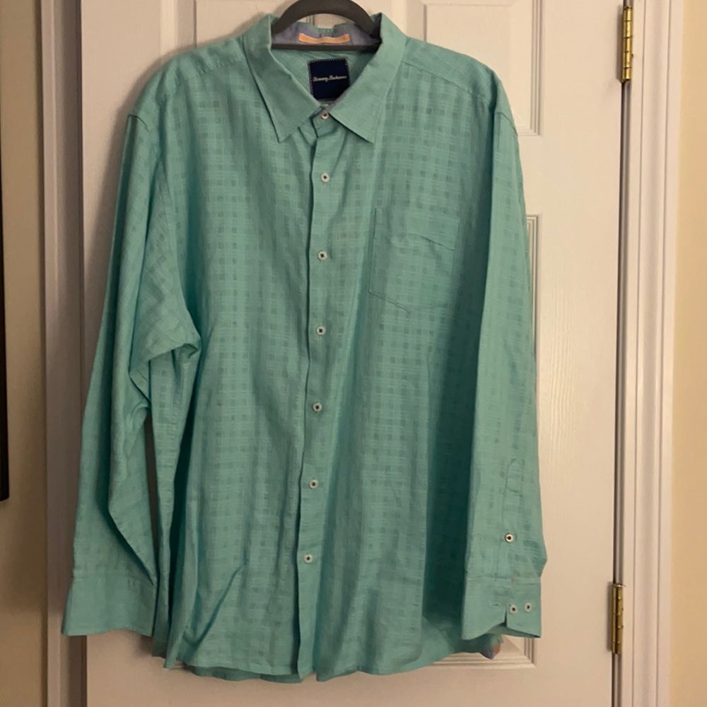 Tommy Bahama linen shirt